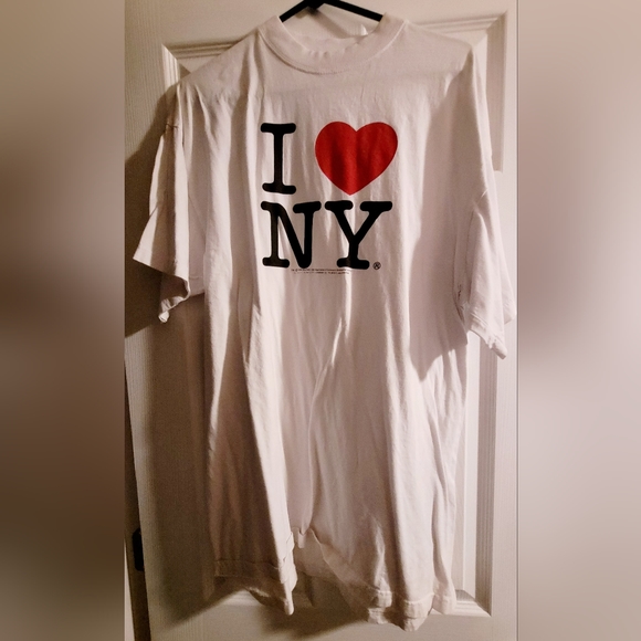 I ❤️ NY tshirt size 3XL - Picture 4 of 4